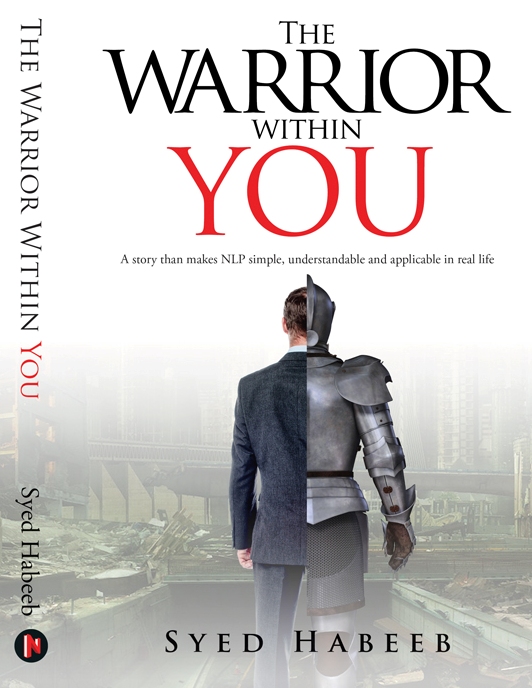 The Warrior within You_cover 1