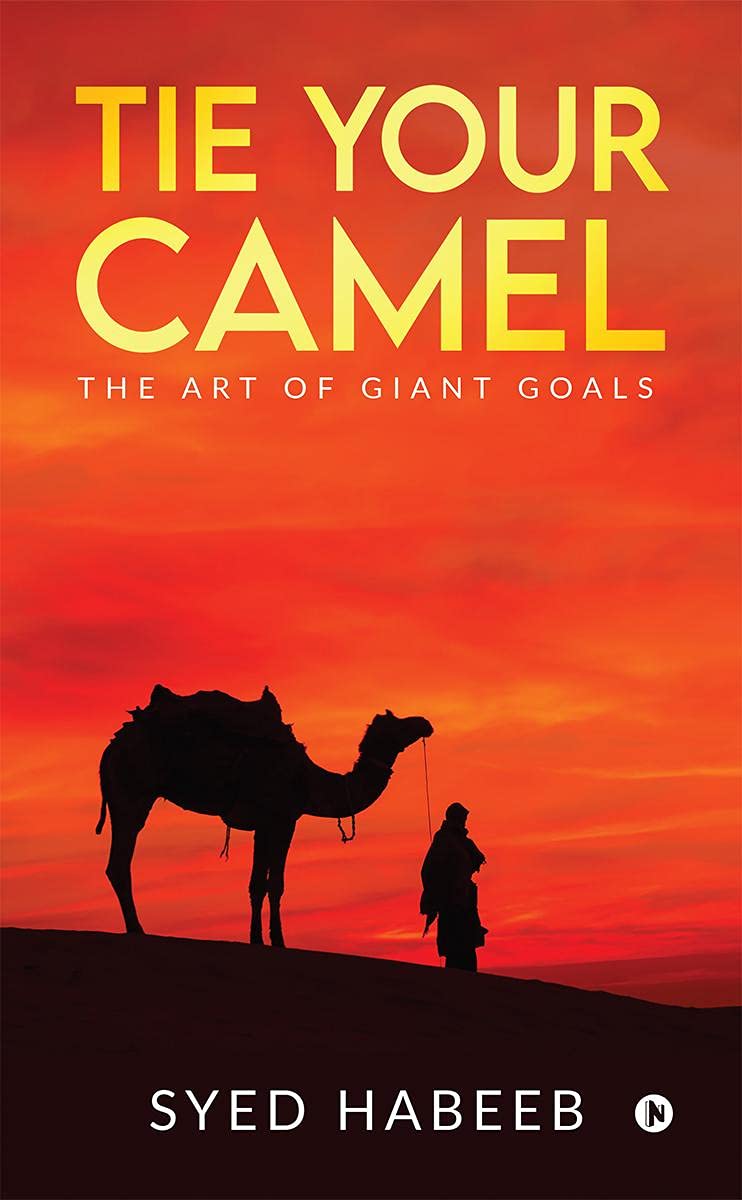 Tie Your Camel cover